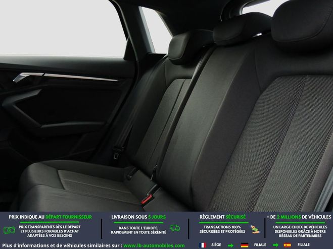 Audi A3 35 TDI 150 BVM Gris M�tallique de 2021