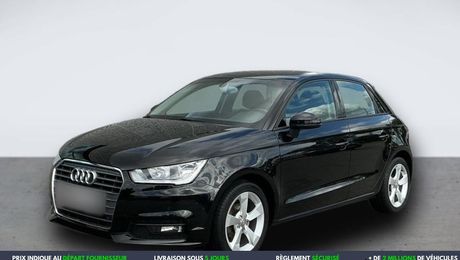 Audi A1 1.0 TFSI 95 BVA 2017 d'occasion a Beaupuy (31)