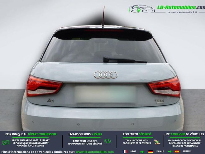 Audi A1 1.0 TFSI 95 BVA Gris M�tallique de 2018