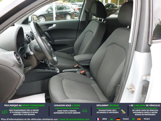 Audi A1 1.0 TFSI 95 BVA Gris M�tallique de 2018