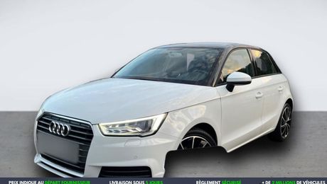 Audi A1 1.0 TFSI 95 BVM 2017 d'occasion a Beaupuy (31)