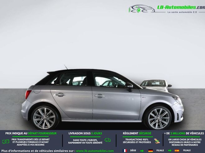Audi A1 1.0 TFSI 82 Argent� M�tallique de 2015