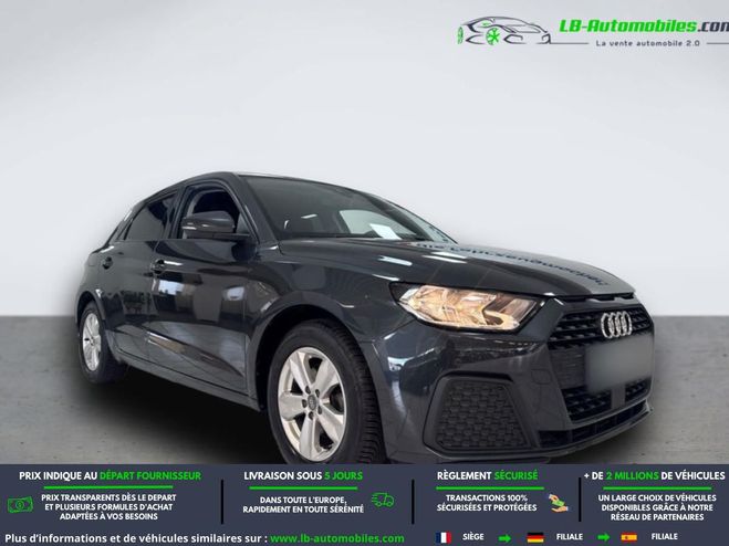 Audi A1 30 TFSI 116 ch BVA Gris M�tallique de 2019