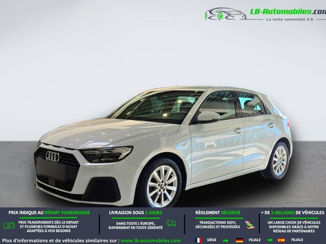 Audi A1 30 TFSI 116 ch BVM Blanc M�tallique de 2019