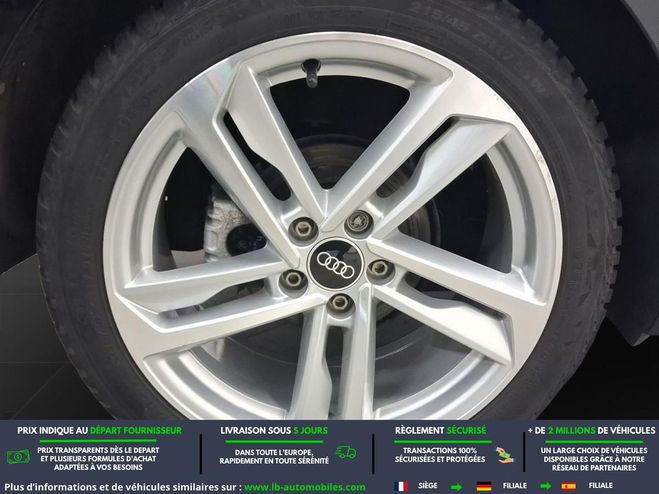Audi A1 30 TFSI 110 ch BVM Noir M�tallique de 2021