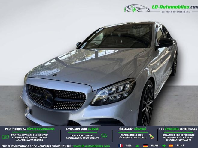 Mercedes Classe C 200 BVA Argent� M�tallique de 2019