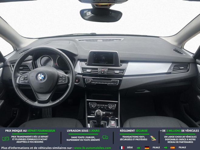 BMW Serie 2 216i 109 ch Blanc de 2021