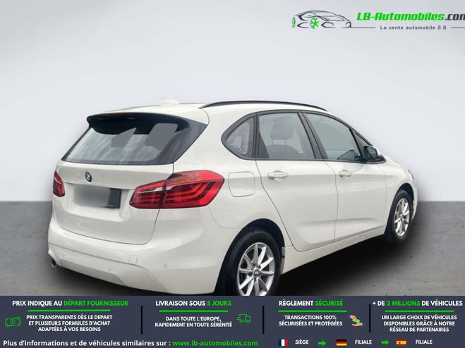 BMW Serie 2 216i 109 ch Blanc de 2021