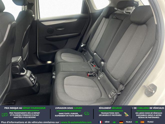 BMW Serie 2 216i 109 ch Blanc de 2021