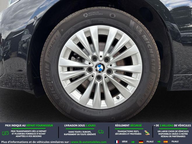 BMW Serie 2 218i 136 ch BVM Noir M�tallique de 2021