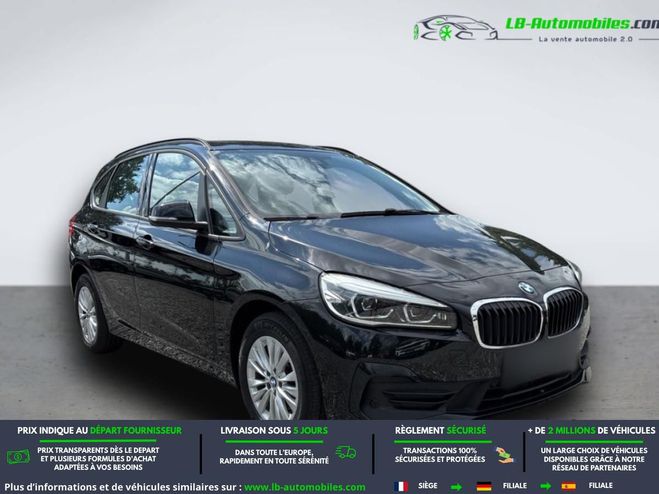 BMW Serie 2 218i 136 ch BVM Noir M�tallique de 2021