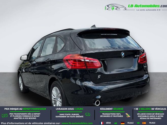 BMW Serie 2 218i 136 ch BVM Noir M�tallique de 2021
