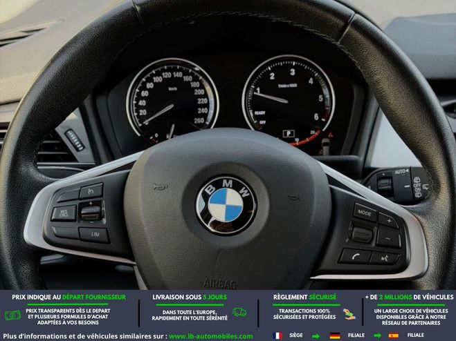 BMW Serie 2 218d 150 ch BVA Argent� M�tallique de 2020