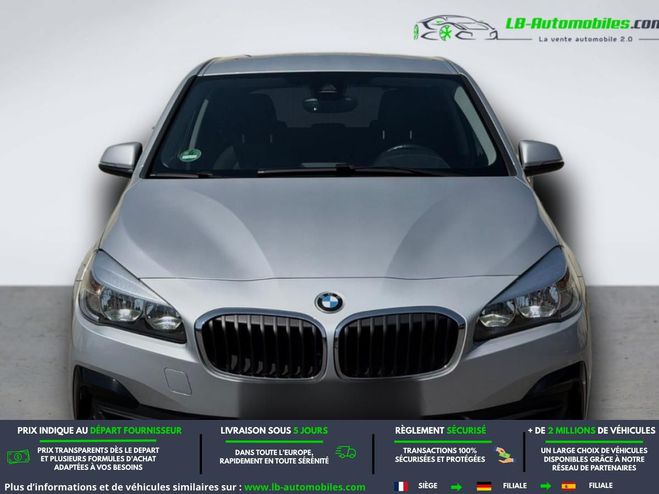 BMW Serie 2 218d 150 ch BVA Argent� M�tallique de 2020