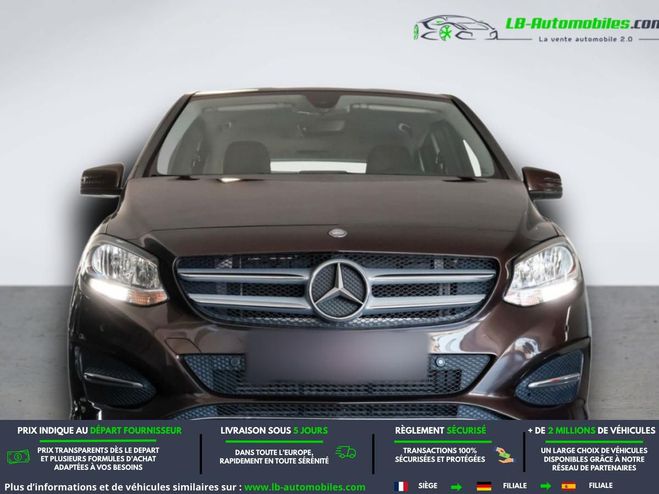 Mercedes Classe B 200 BVA Brun M�tallique de 2015