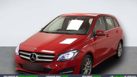 Mercedes Classe B 250 BVA 2017 d'occasion a Beaupuy (31)