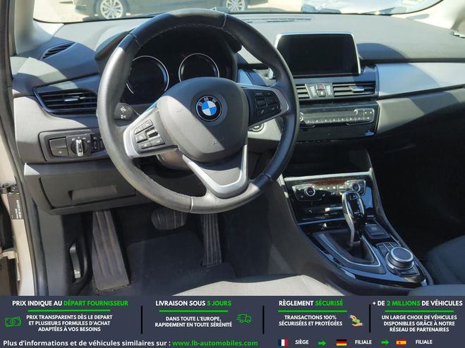 BMW Serie 2 218i 136 ch BVA Argent� M�tallique de 2021