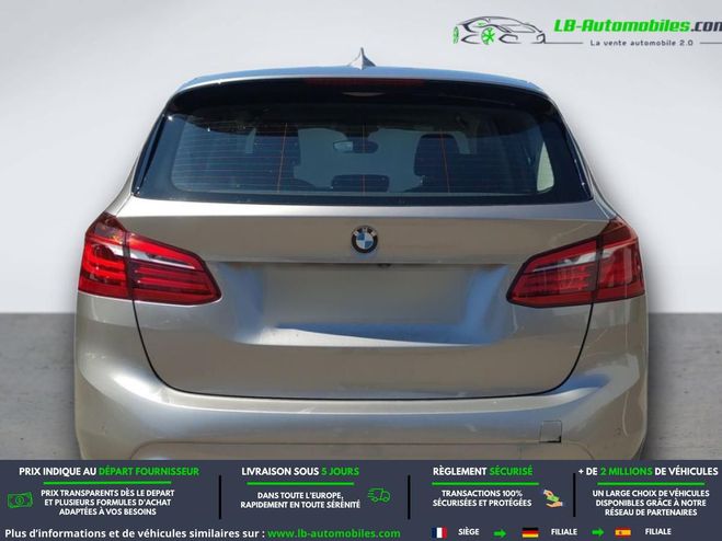 BMW Serie 2 218i 136 ch BVA Argent� M�tallique de 2021