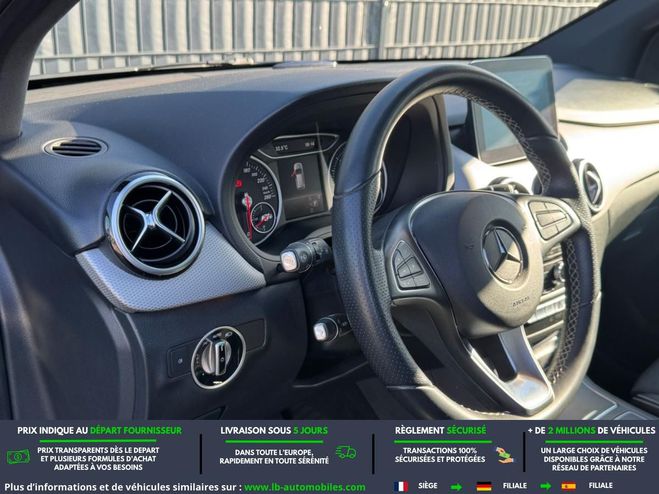 Mercedes Classe B 180 d BVA Bleu M�tallique de 2018