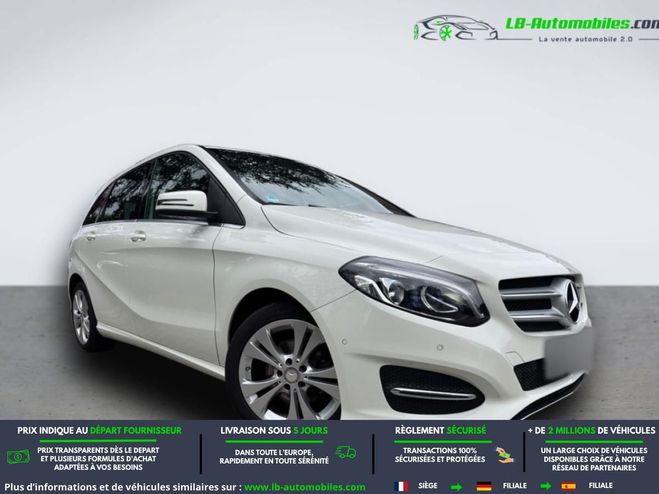 Mercedes Classe B 180 BVM Blanc de 2015