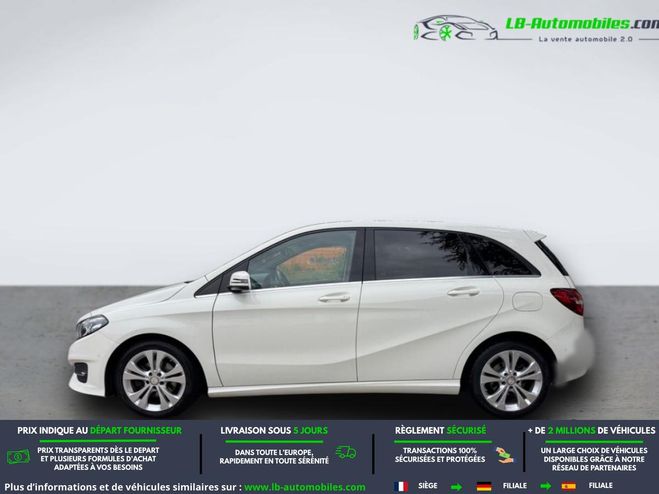 Mercedes Classe B 180 BVM Blanc de 2015