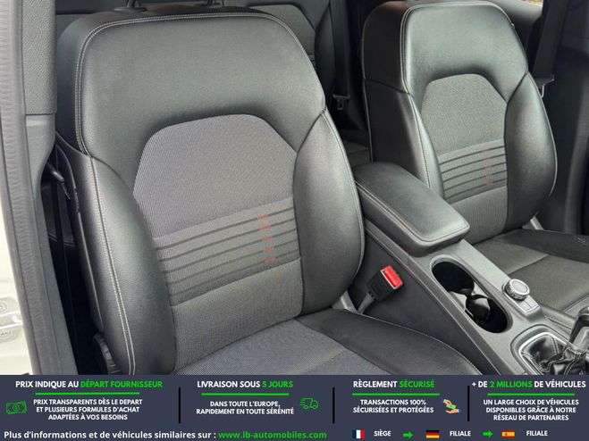 Mercedes Classe B 180 BVM Blanc de 2015