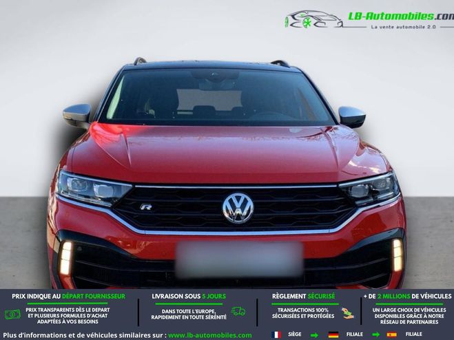 Volkswagen T Roc 2.0 TSI 300 Start/Stop BVA 4Motion Rouge de 2020