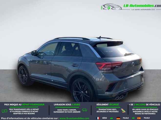 Volkswagen T Roc 2.0 TSI 300 Start/Stop BVA 4Motion Gris M�tallique de 2021