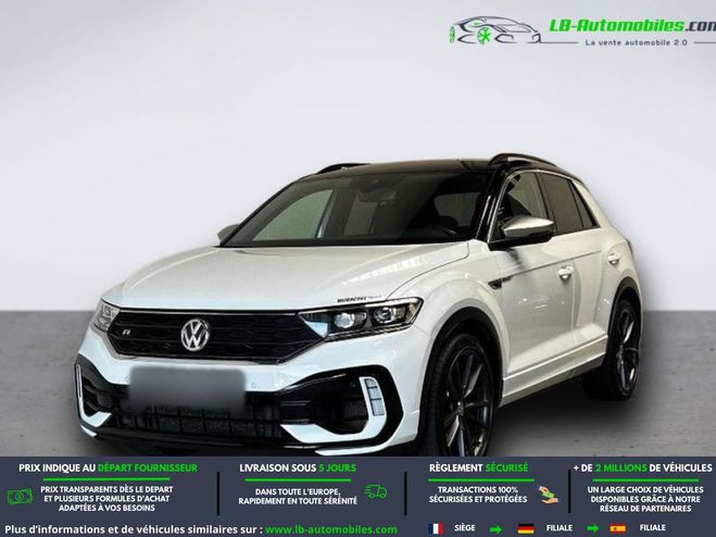 Volkswagen T Roc 2.0 TSI 300 Start/Stop BVA 4Motion Blanc de 2020