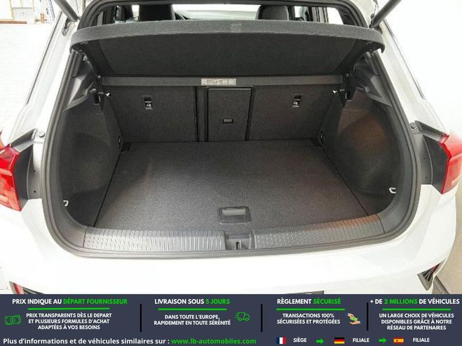 Volkswagen T Roc 2.0 TSI 300 Start/Stop BVA 4Motion Blanc de 2020
