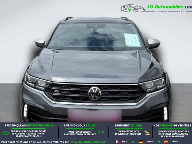 Volkswagen T Roc 2.0 TSI 300 Start/Stop BVA 4Motion Gris M�tallique de 2021