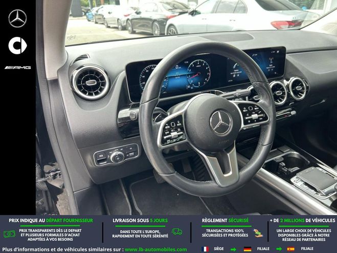 Mercedes Classe B 250 BVA Noir M�tallique de 2019