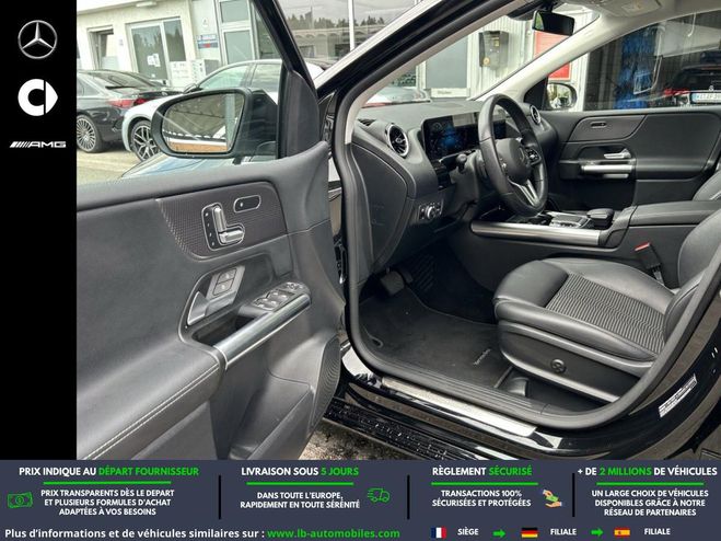 Mercedes Classe B 250 BVA Noir M�tallique de 2019