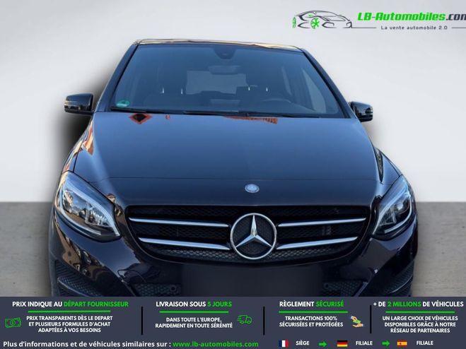 Mercedes Classe B 180 BVA Prune M�tallique de 2016