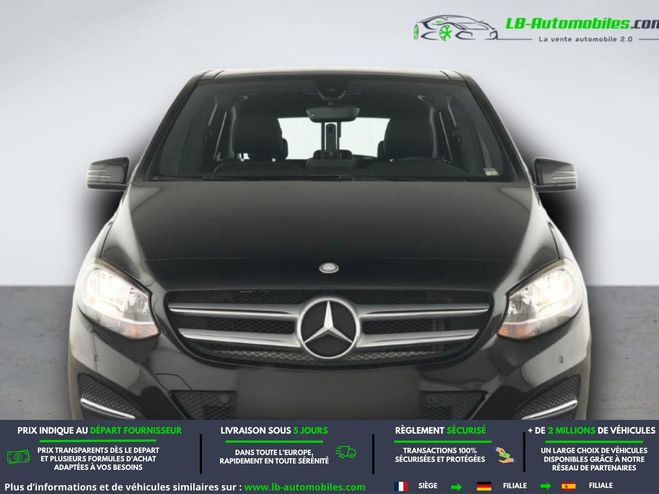 Mercedes Classe B 180 BVA Noir de 2016