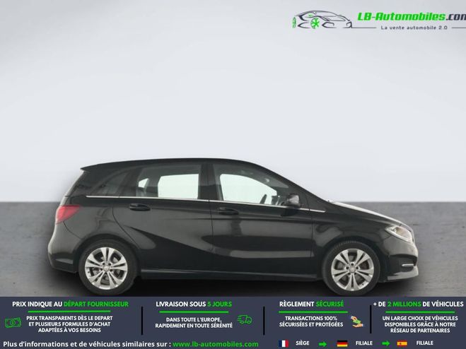 Mercedes Classe B 180 BVA Noir de 2016
