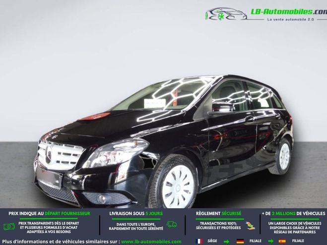 Mercedes Classe B 200 BVA Noir de 2014