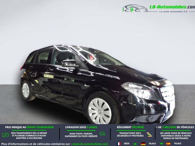 Mercedes Classe B 200 BVA Noir de 2014
