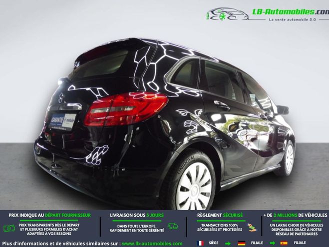 Mercedes Classe B 200 BVA Noir de 2014