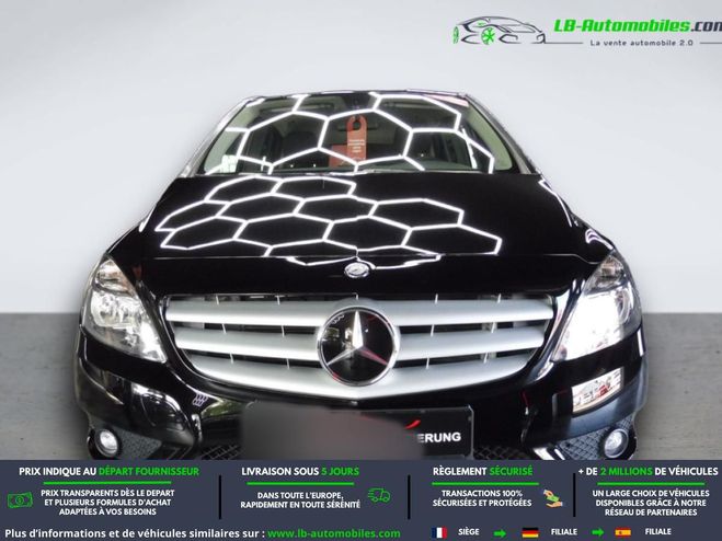 Mercedes Classe B 200 BVA Noir de 2014