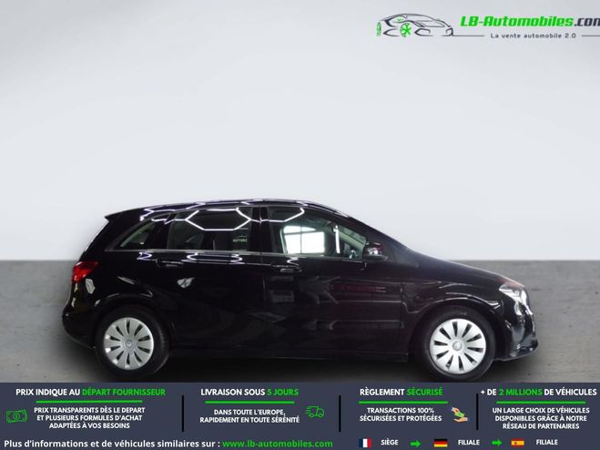 Mercedes Classe B 200 BVA Noir de 2014