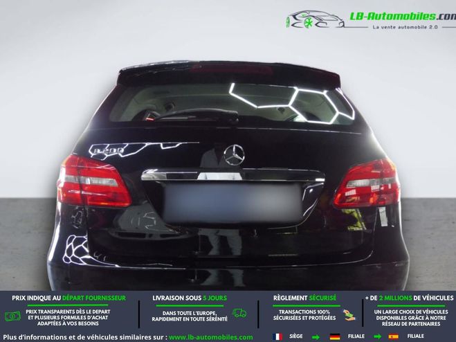 Mercedes Classe B 200 BVA Noir de 2014