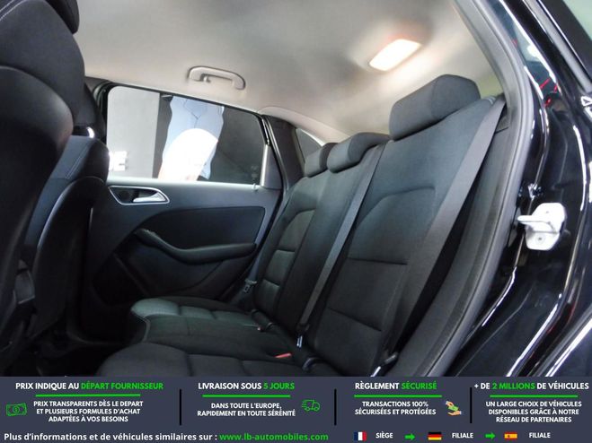 Mercedes Classe B 200 BVA Noir de 2014