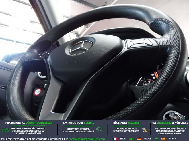 Mercedes Classe B 200 BVA Noir de 2014