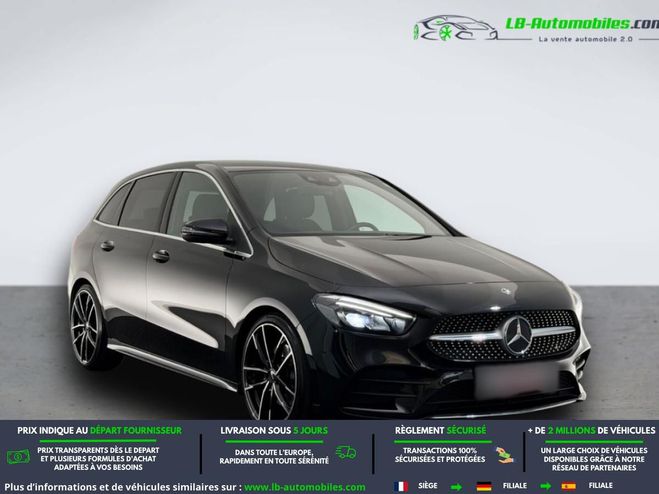 Mercedes Classe B 220 BVA Noir M�tallique de 2020
