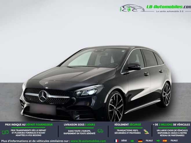 Mercedes Classe B 220 BVA Noir M�tallique de 2020