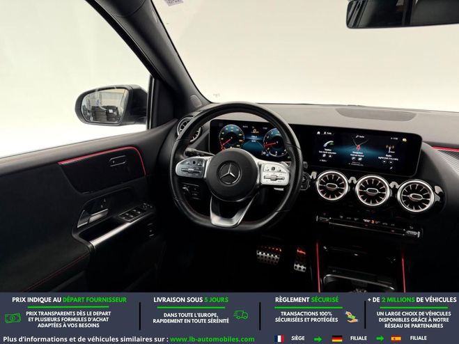 Mercedes Classe B 220 BVA Noir M�tallique de 2020