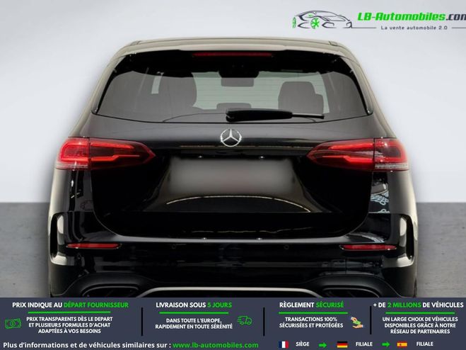 Mercedes Classe B 220 BVA Noir M�tallique de 2020