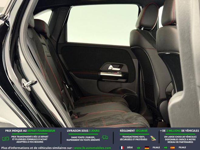 Mercedes Classe B 220 BVA Noir M�tallique de 2020