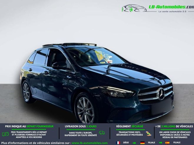 Mercedes Classe B 220 BVA Bleu M�tallique de 2020